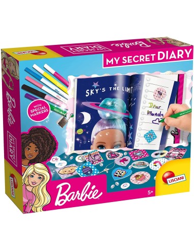 Barbie My secret Diary