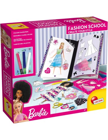 Barbie Fashion School - Create Your Style