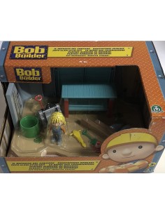 BOB AGGIUSTATUTTO PLAYSET MEDIO