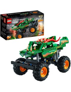 Lego Technic - Monster Jam Dragon 2