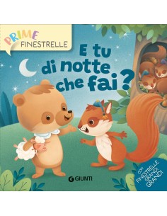 E TU DI NOTTE CHE FAI?