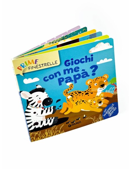 GIOCHI CON ME PAPA?