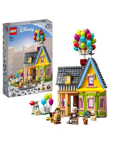 Lego Disney Classic - Casa di “Up”