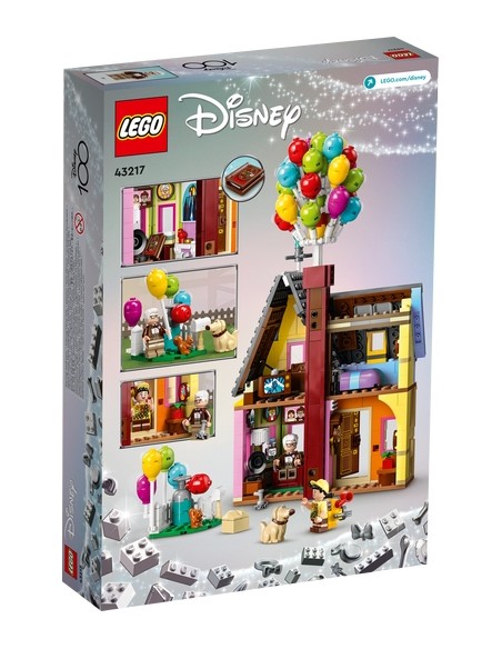 Lego Disney Classic - Casa di “Up”