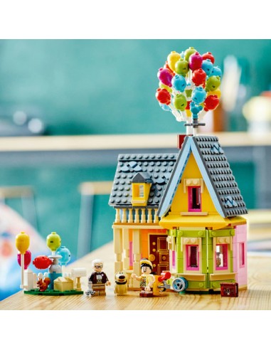 Lego Disney Classic - Casa di “Up”