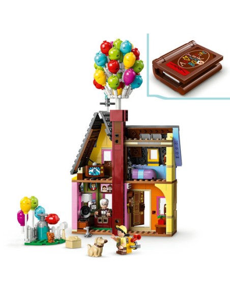 Lego Disney Classic - Casa di “Up”
