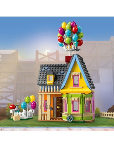 Lego Disney Classic - Casa di “Up”