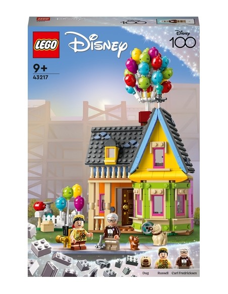 Lego Disney Classic - Casa di “Up”