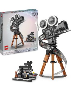 Cinepresa omaggio a Walt Disney 