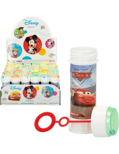 Bolle Di Sapone  60 ml Disney'