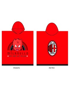 PONCHO MARE T/UNICA SPUGNA MILAN