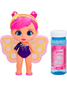 Bloopies Fairies Magic Bubbles Margot