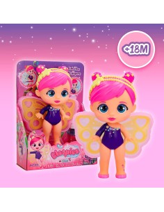 Bloopies Fairies Magic Bubbles Margot 2