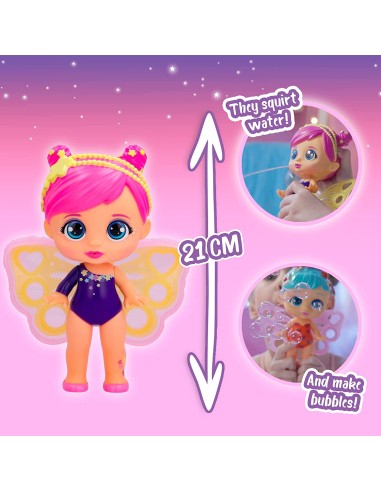Bloopies Fairies Magic Bubbles Margot