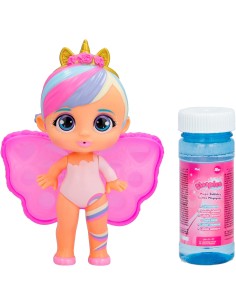 Bloopies Fairies Magic Bubbles Cristine