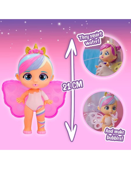 Bloopies Fairies Magic Bubbles Cristine