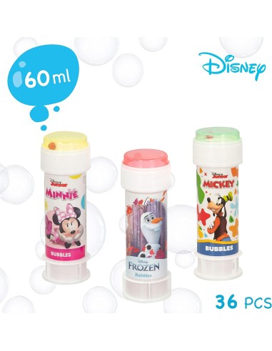 Bolle Di Sapone  60 ml Disney'