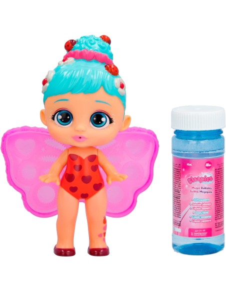 Bloopies Fairies Magic Bubbles Valeria