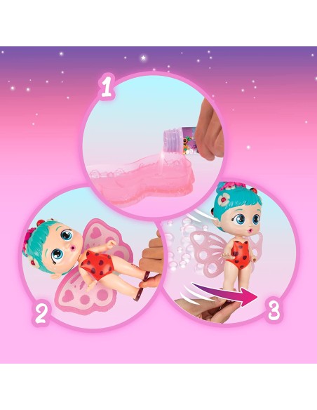 Bloopies Fairies Magic Bubbles Valeria