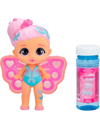 Bloopies Fairies Magic Bubbles Diana