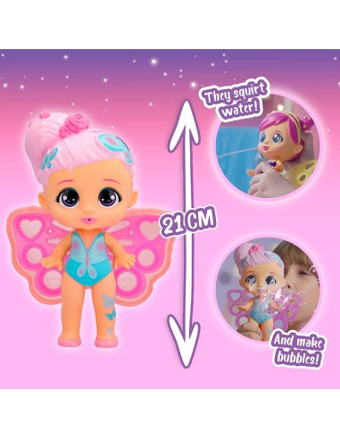 Bloopies Fairies Magic Bubbles Diana