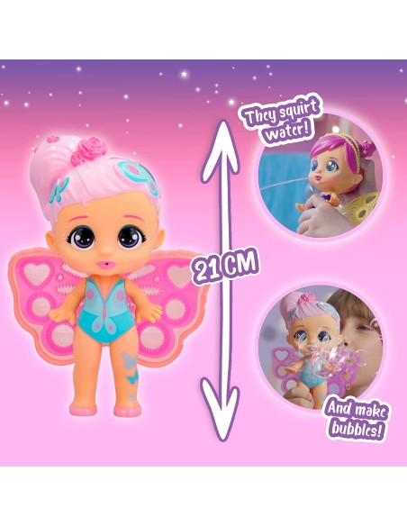 Bloopies Fairies Magic Bubbles Diana