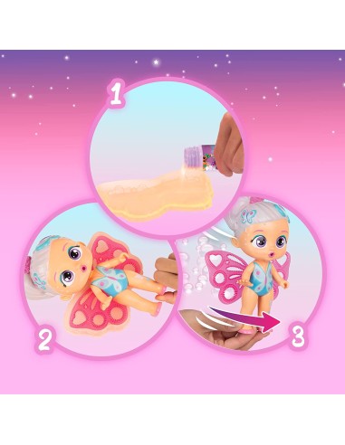 Bloopies Fairies Magic Bubbles Diana