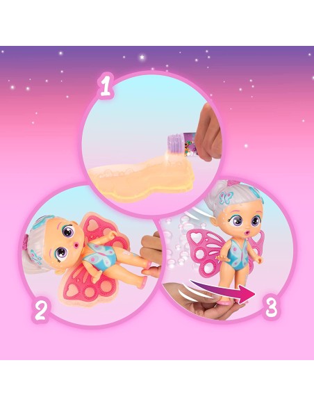 Bloopies Fairies Magic Bubbles Diana