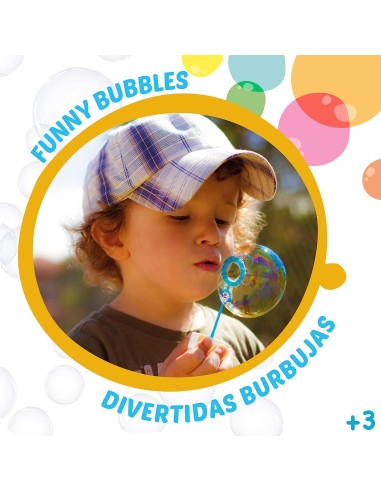 Bolle Di Sapone  60 ml Disney'