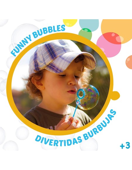 Bolle Di Sapone  60 ml Disney'