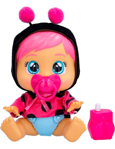 Cry Babies Loving Care Lady