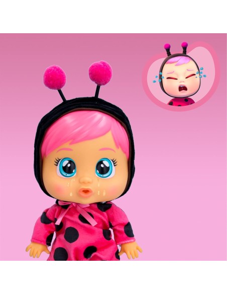 Cry Babies Loving Care Lady