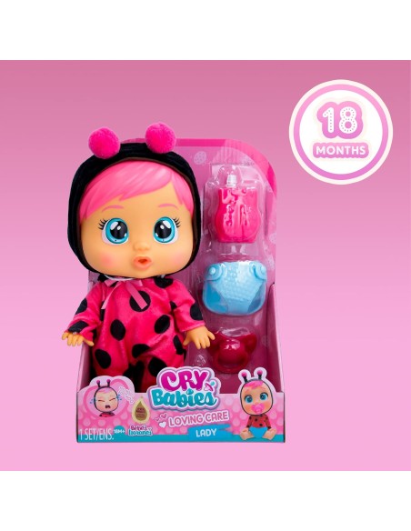 Cry Babies Loving Care Lady