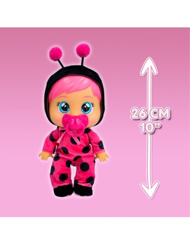 Cry Babies Loving Care Lady