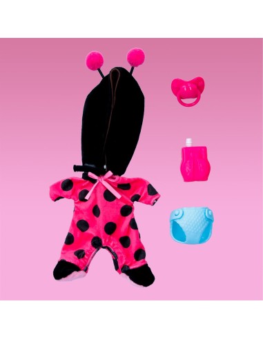 Cry Babies Loving Care Lady