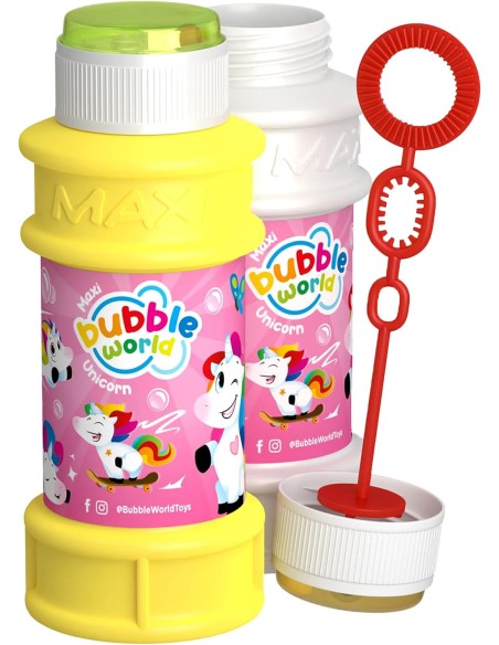Bolle Di Sapone 175/ml 'unicorno