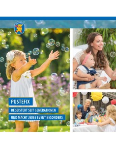 BOLLE XXL- PUSTEFIX 2