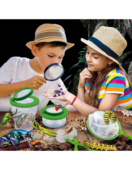 Lisciani - I'm a Genius Casa la Scienza degli Insetti