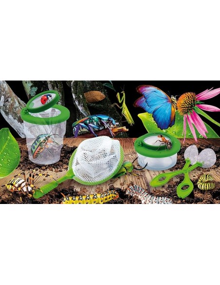 Lisciani - I'm a Genius Casa la Scienza degli Insetti