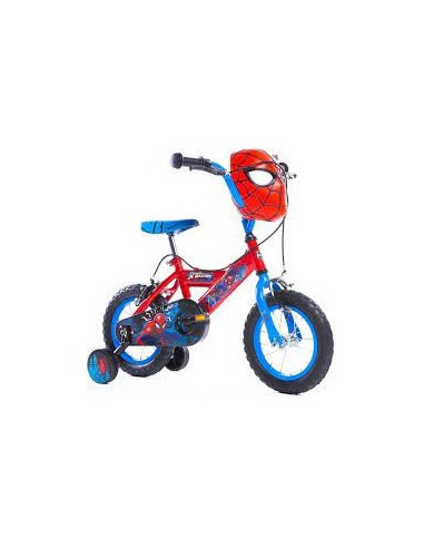 Spiderman Bicicletta 12'' Sfera
