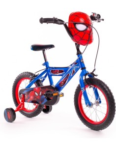 Spiderman Bicicletta 14''