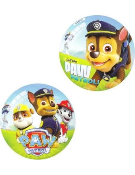 Pallone Paw Patrol 23cm