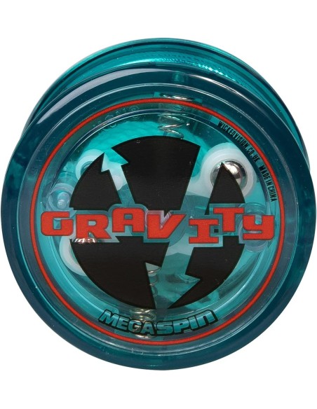 Wicked - Mega spin gravity