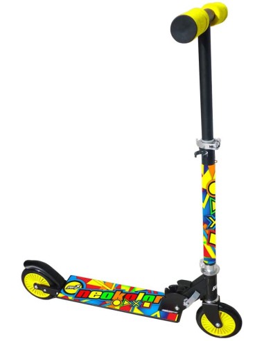 SCOOTER NEOKOLOR 120 MASCHIO