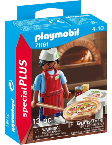 Playmobil - Pizzaiolo