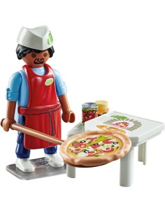 Playmobil - Pizzaiolo 2