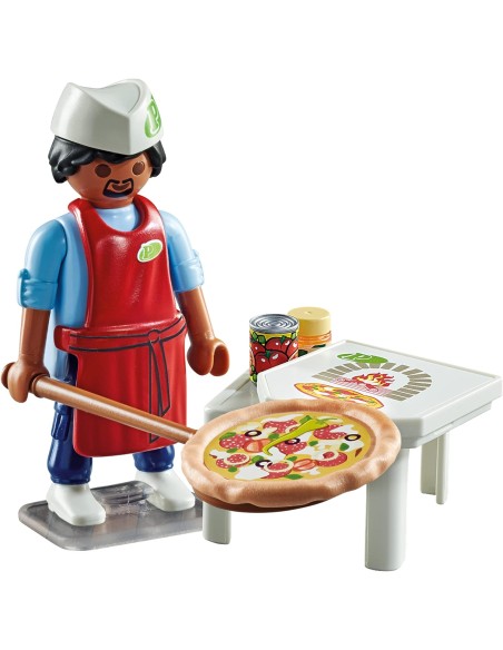 Playmobil - Pizzaiolo