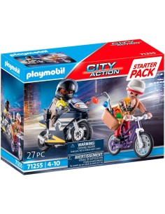 Playmobil - Forze speciali e ladro