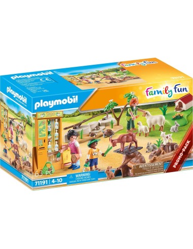 Playmobil - Lo zoo dei piccoli
