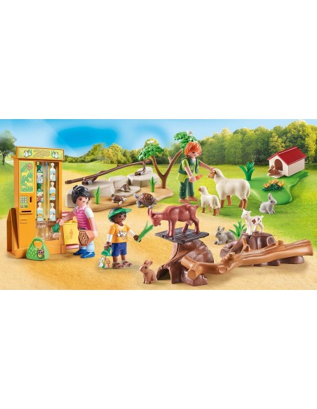 Playmobil - Lo zoo dei piccoli